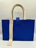 Suministro de Fabricantes Bolsas de Fieltro con Cinta Publicitaria, Bolsas Tote, Bolsas de Regalo, Bolsas Tote con Cinta para Impresión de Logo