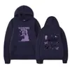 Sudadera con capucha Guts de Olivia Rodrigo Estilo Otoño e Invierno Olivia Transfronteriza Aliexpress Amazon