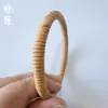 Pulseira de rattan tecida à mão estilo boêmio europeu e americano Xu Jiang popular na Amazon moda transfronteiriça estilo étnico pulseira de palha