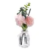 Flores Secas de Aromaterapia sin Fuego Decoración para el Hogar Adornos de Aromaterapia Interior Dormitorio Sala de Estar Baño Souvenirs de Alta Gama
