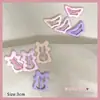 Pinza BB para Niñas Pinza para el Cabello de Estrella de Cinco Puntas Tocado 2025 Nueva Pinza Pinza para Flequillo de Cabello Roto de Bebé Pinza para el Cabello de la Frente de Niños