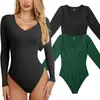 Sakurada Clothing Roupa de Yoga Feminina Conjunto Manga Longa Justo Super Elástico Lycra Fitness Pilates Roupa de Treino