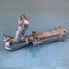 Conector de Freno de Impacto Estilo Australiano de 50 mm con Accesorios de Enganche para Remolque con Freno de Mano Conexión