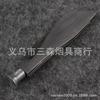 Herramientas para Pipa, Accesorios para Fumar, Cuchillo de Acero Inoxidable, Varilla de Presión Metálica, Cuchillo Limpiador de Pipa para 3 Usos