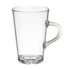 Taza de plástico transparente para vino, champán, vaso de agua, whisky, cóctel Margarita, jarra de cerveza Pilsen