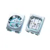Contas de LED RGB 2835 12V cor fantasia 5V SMD multicolor de alto brilho pisca rápido/lento contas de LED RGB 3528 de seis pinos