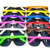 Gafas de Halloween Más Vendidas en Stock, Gafas de Sol Coloridas Hawaianas para Fiesta, Artículos de Fiesta, Gafas de Playa