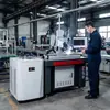 Máquina de Solda a Laser Automática para Metal, Plataforma de Aço Inoxidável, Máquina de Solda a Ponto em Liga de Alumínio, Solda a Laser Contínua de Metal em Chapa de Ferro