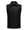 Chaleco Compuesto Cárdigan Chaqueta Ropa de Trabajo Uniforme Corporativo Camisa Cultural Uniforme de Grupo Personalizable con Logo Estilo Unisex