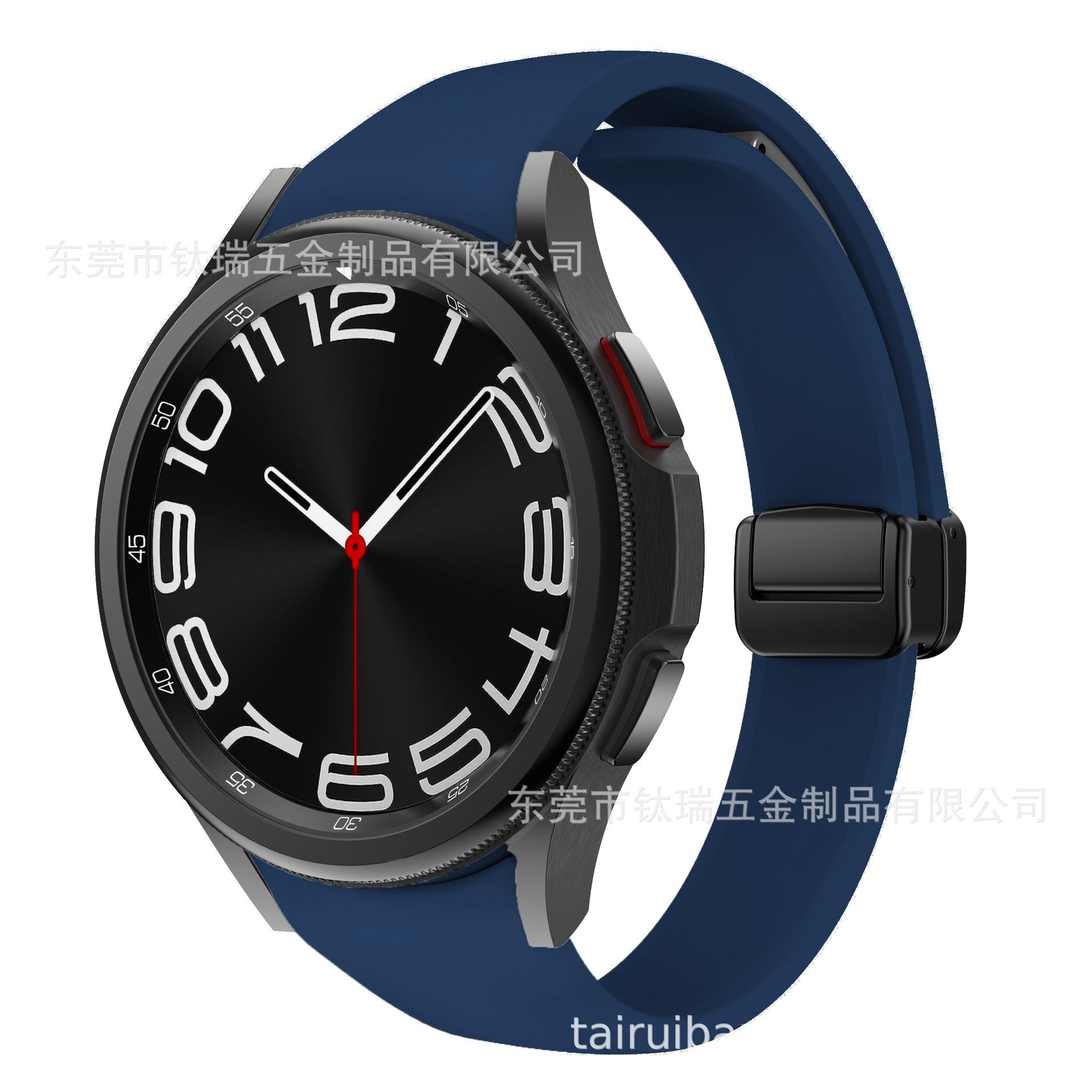 三星watch6 40mm 4mm表带