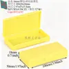 Caixa de Kit de Higiene Pessoal com Porta-Escova de Dentes e Pasta de Dente de Encaixe, Caixa de Raspador de Língua, Caixa de Escova de Dentes Elétrica de Plástico, Caixa de Armazenamento de Pasta de Dentes e Escova de Dentes