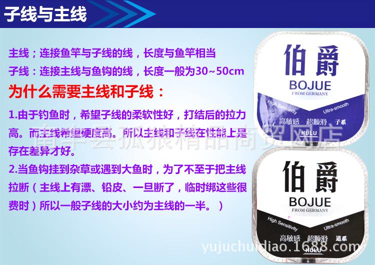 9-子线与主线