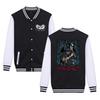 Amazon Traje de Béisbol Pareja Hombre y Mujer Estilo Espada Berserk Sudadera Deportiva Legendaria