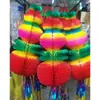 Vários Tipos de Cabaças de Papel para o Festival do Barco-Dragão, Pulseiras de Fio Coloridas, Sachês e Decorações Coloridas para Presentes
