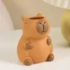 Kappi Caneta Bala Desenho Fofo Escritório Enfeites de Mesa Criativo Personalizado Divertido Tubo de Armazenamento de Caneta de Maquiagem