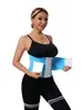 Cinturón Abdominal Transfronterizo con Efecto Mejorado para Adelgazar el Vientre, Cinturón Deportivo Elástico para Mujeres, Cinturón de Fitness para Estrechar la Cintura y Compresión Abdominal Postparto