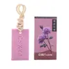 Tabletas de Cera Aromaterapia para Armario Tabletas de Cera Aromaterapia Longjing Frescas y Fragantes de Nuevo Fragancia Elegante de Gama Alta Tabletas de Cera para Colgar
