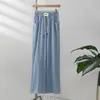 Jeans de Lyocell Tencel para Mujer, Novedad Verano 2026, Tiro Alto, Caída, Pierna Recta, Holgados, Pantalones de Pierna Ancha Vintage