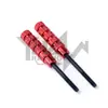 Acessórios de Modificação para Motocicleta Adequados para Yamaha Lc135 V1-V8 Suporte de Pedal Liga de Alumínio CNC Haste de Pedal de Cabeça de Máquina