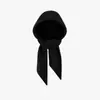 Gorro Balaclava, Gorro de Lana, Bufanda, Gorro de Punto Integrado, Gorro Balaclava de Invierno con Protección para Orejas para Mujer