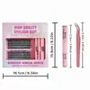 Pestañas Postizas Transfronterizas con Capas Gruesas y Efectos Profundos y Expresivos Que Magnifican los Ojos, Exclusivamente para Chicas Calientes, Producto DIY Más Vendido de Amazon
