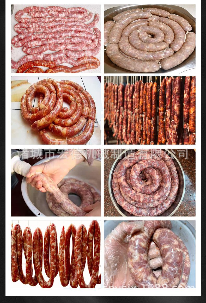 气动定量扭结灌肠机