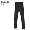 Pgm Pantalones de Golf Nuevos para Hombre Otoño Cortavientos y Cálidos Cintura Elástica Pantalones Deportivos de Golf