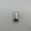 9*15 clip cuerda de cincha de caballo clip de cuerda mini hebilla de código de metal cordón de cuero con clip fabricantes ferretería