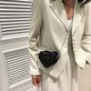 Mini Bolso Personalizado Love Cadena Metálica Pequeño Moda Europea y Americana Bolso de Cadena Celebridad de Internet Bolso Cruzado