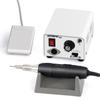 Amoladora eléctrica de uñas portátil Strong90, herramienta de manicura con cabezal de hierro de 102 mm, pulidora de dientes de 35 000 rpm.