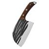 Faca de Cozinha para Uso Doméstico, Faca para Fatiar, Faca Especial do Chef, Faca de Cozinha para Cortar Legumes, Conjunto de Facas para Picar, Faca para Fatiar de Vendedor Ambulante