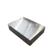 Aço para Moldes de Trabalho a Frio Atacado A2 Skd11 Cr12Mov D2 2379 Dc53 9Crwmn Cr12 Material Fino