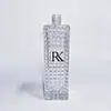 Garrafas de Perfume de Luxo no Atacado, Frascos para Recarga de Perfume, Garrafas de Vidro, Garrafas de Vidro Vazias, Alto Valor Estético, Portátil, Sensação Premium