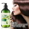 Kormesic Champú de Aloe Champú de Aloe Suave y Fragante Mantenimiento Exportación Transfronteriza Fabricante Venta al por Mayor