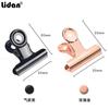 Pegamento de Cristal para Uñas Molde de Armadura Clip de Extensión Acero Inoxidable Clip Fijador para Dar Forma a la Armadura de Cristal Herramientas Especiales para Tienda de Arte de Uñas