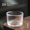Copo Liji atacado Copo pequeno estilo japonês copo de vidro escritório chá licor de alta aparência cristal pequeno mestre pequeno copo de vinho