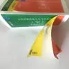Etiquetas Autoadhesivas Plegables Multicapa Multipágina, Impresión a 5 Caras de 3 Capas, Etiquetas con Logo, Pegatinas de Marca al por Mayor