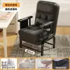 Sillón reclinable plegable para siesta de una persona, sofá cama silla para oficina, cama y silla de doble propósito, silla tres en uno para sentarse, reclinarse y dormir