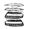Adequado para Modelos 10-13 da Classe S W221 Moldura da Luz Diurna Moldura Decorativa Galvanizada L2218852723 R2218852823