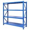 Rack de Armazenamento Reforçado Espessado Multifuncional Móvel Rack de Armazenamento Multicamadas Aço Laminado a Frio Rack Reforçado