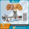Zhennuo Equipamento Inteligente para Produção de Cereal Matinal Flocos de Milho Extrusora Fabricante de Origem