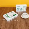 Pastel de Cumpleaños Caja Grande para Cubiertos Caja de Empaque para Vajilla Caja para Cubiertos de Pastel Plato para Cubiertos Caja para Velas Al por Mayor
