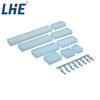 10-5.08-1031 Conector de terminal com bainha plástica de fabricação de precisão de 5,08 mm