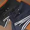 Pantalones Deportivos Casuales de Seda de Hielo de Secado Rápido para Hombre Verano Corte Recto 2909
