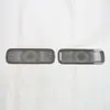 Cubierta de altavoz a prueba de polvo accesorios decorativos pegatina para modelos AITO 26 AITO M9 asiento de la tercera fila inferior Accesorios para coche