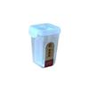 Directo de fábrica 380 ml en Wang Ji jugo de arrayán de hielo cuadrado de plástico empaque taza jugo caja de plástico bebida