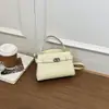 Bolsa de Ombro Única de Nicho Shuai Mi para Mulheres, Novo Modelo de Verão 2026, Bolsa Transversal Simples, Bolsa Feminina de Alto Valor, Bolsa Leve de Luxo para o Dia a Dia