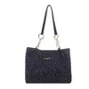 Bolso Cruzado de Hombro para Mujer de Gran Capacidad, Simple, Versátil, con Estampado, Estilo de Alta Gama y Diseño Lindo, Tendencia Otoño 2026