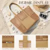Bolsa de Playa Plegable de Malla Estilo Nuevo de Verano para Mujer, Bandolera Única, Bolsa de Almacenamiento Portátil para Viajes, Bolsa de Compras Transpirable para Exteriores