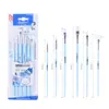 Giorgione Set Completo de Pinceles para Acuarela Altamente Absorbentes Pincel para Pintura al Óleo Pincel para Gouache Material de Pintura Acrílico Nylon Pelo Pintura